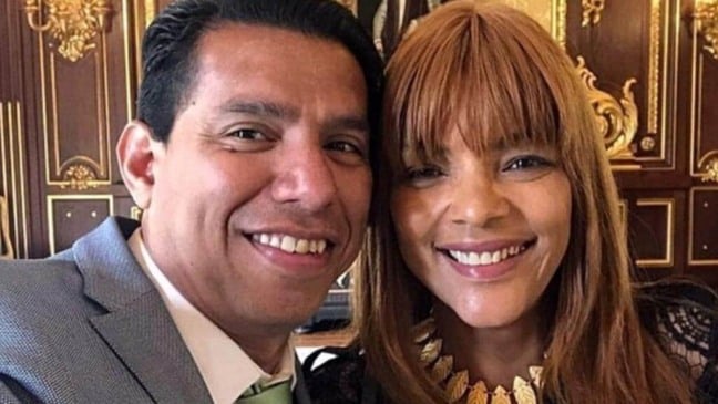 deputada federal Flordelis (PSD-RJ) planejou a morte do marido, o pastor Anderson do Carmo. (Foto: Reprodução)