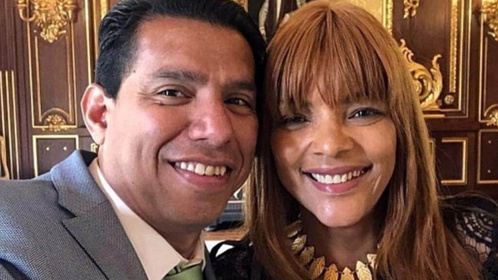 deputada federal Flordelis (PSD-RJ) planejou a morte do marido, o pastor Anderson do Carmo. (Foto: Reprodução)