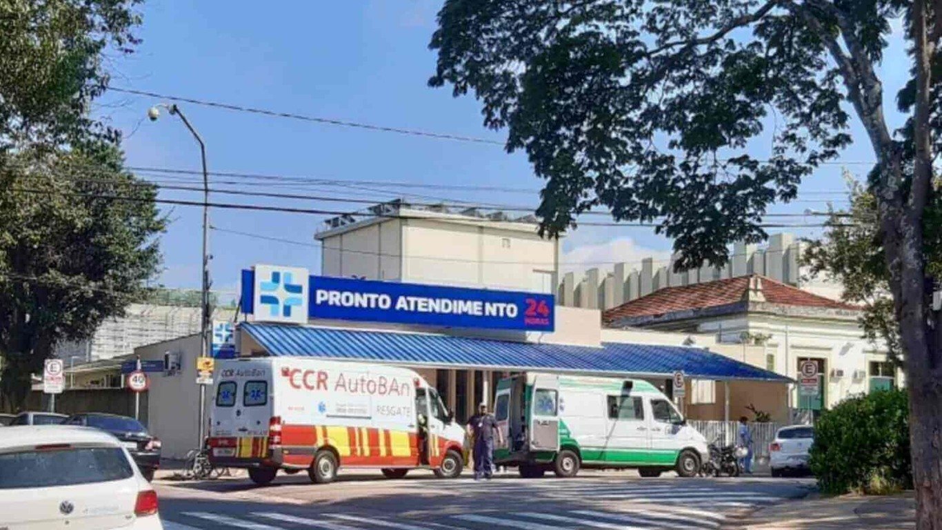 Pronto Atendimento 24h de Jundiaí