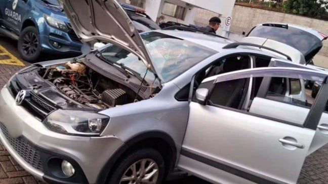 Foragido da justiça por homicídio de policial militar é preso em Jundiaí