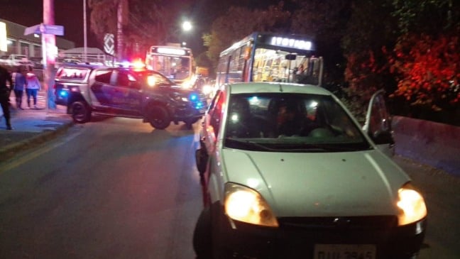 Foragido de 22 anos é capturado pela Guarda de Jundiaí após perseguição