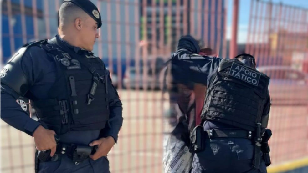 Equipe do Apoio Tático