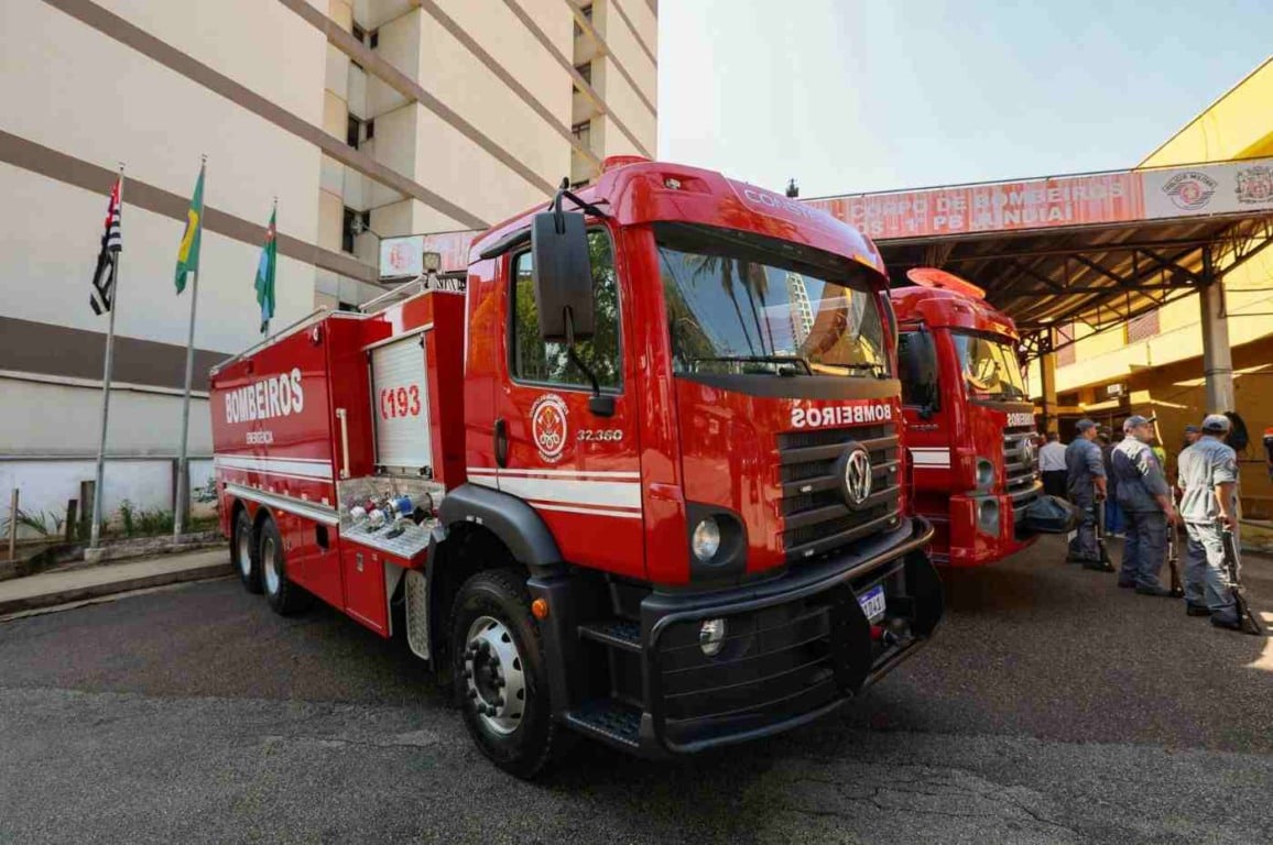 Rua de Jundiaí é interditada após suspeita de vazamento de gás em carro
