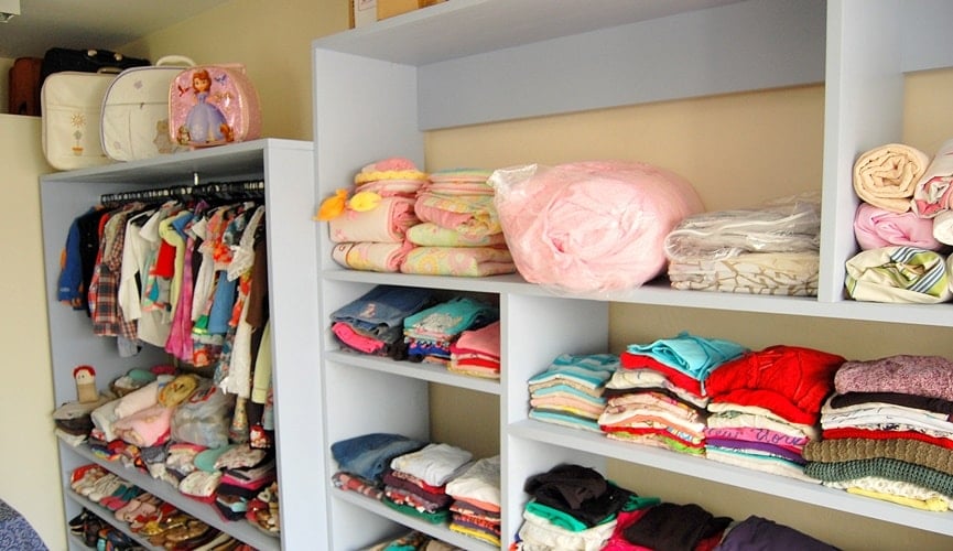 Hospital São Vicente realiza bazar beneficente nesta quinta (10)