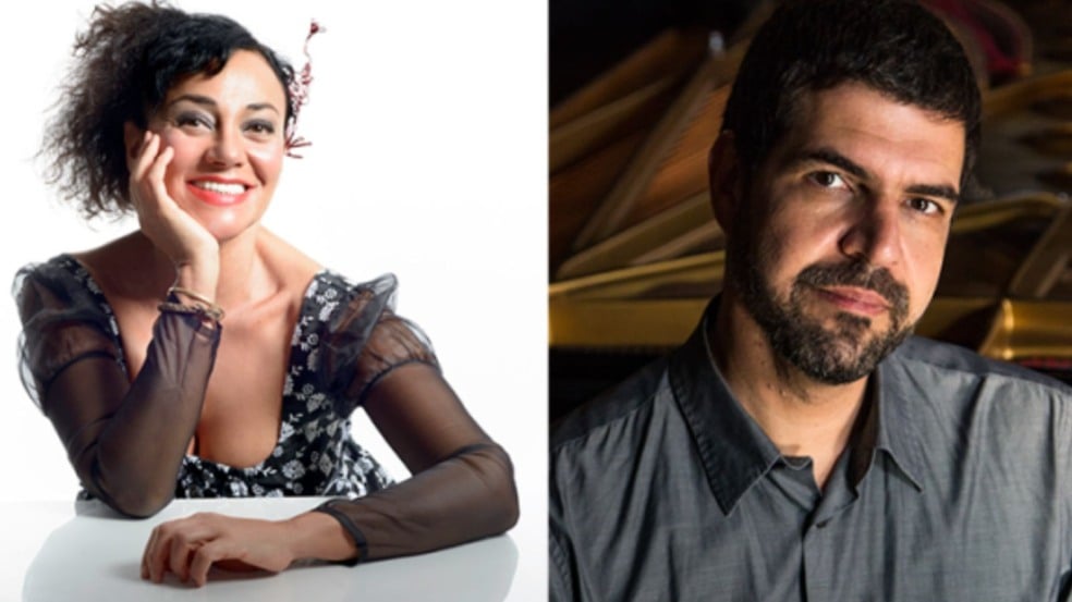 Maria João & André Mehmari