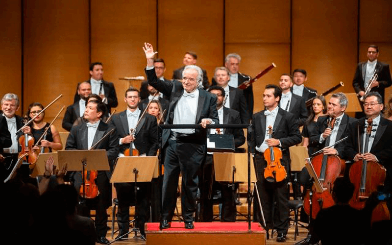João Carlos Martins é considerado um dos maiores intérpretes de Bach. (Foto: Fundação Bachiana) João Carlos Martins é considerado um dos maiores intérpretes de Bach. (Foto: Fundação Bachiana)