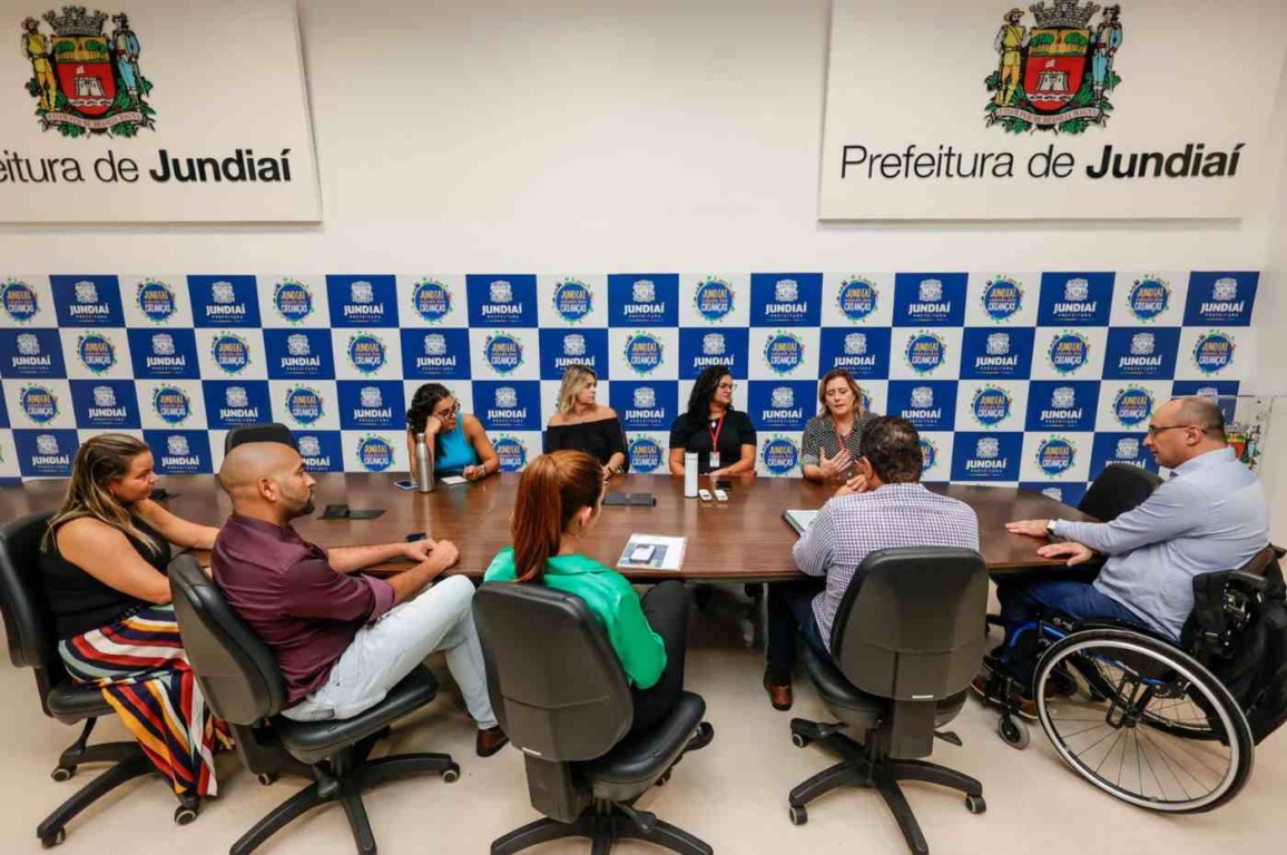 Franco da Rocha conhece estrutura de Núcleo de Articulação de Políticas Públicas de Jundiaí