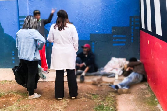 Frente Fria em Itupeva