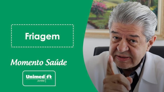 Momento Saúde Unimed - Friagem