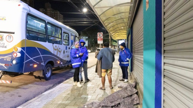 Operação Noites Frias