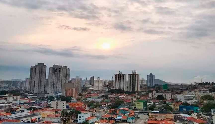 Friozinho chega a Jundiaí e deve continuar nesta quinta-feira
