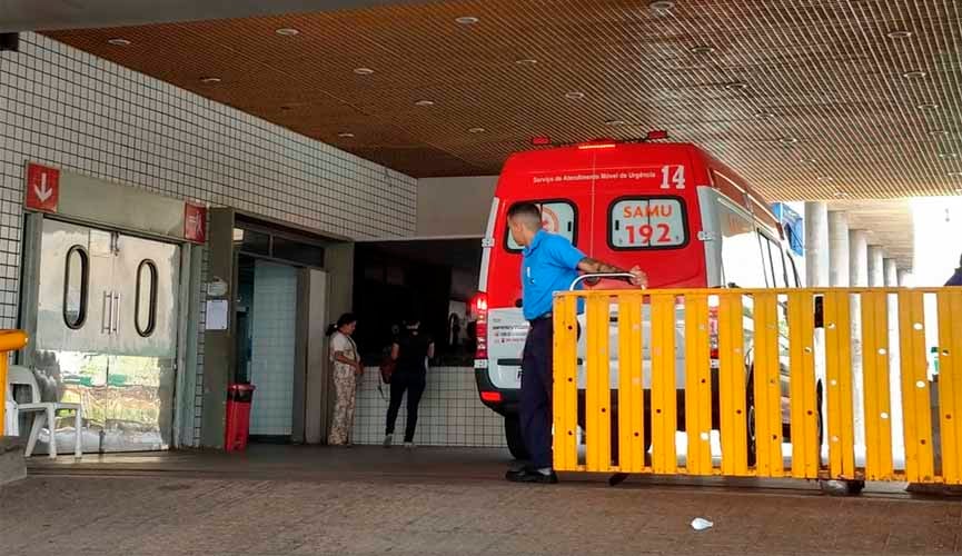 Fugindo de tentativa de estupro do pai, criança pula do primeiro andar