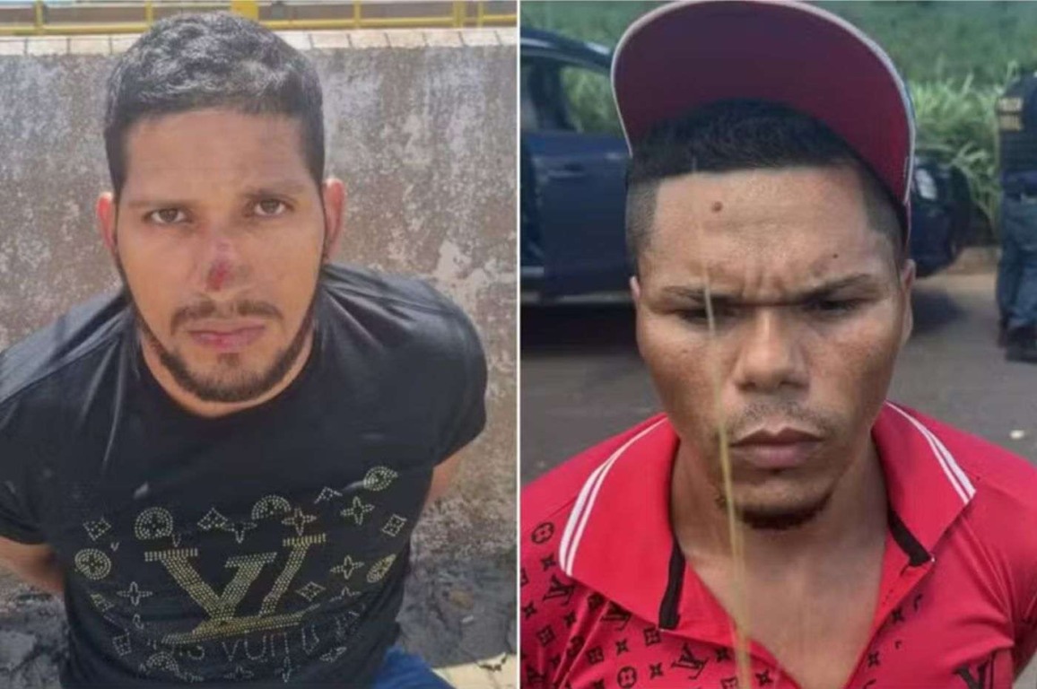 Fugitivos de Mossoró são recapturados após 50 dias de fuga