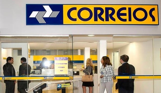 Funcionários dos Correios anunciam greve a partir desta quarta-feira (31)