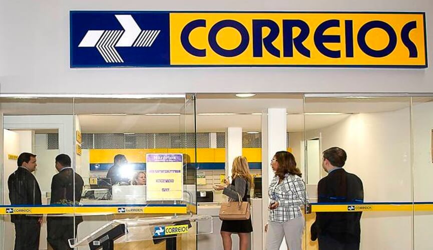 Funcionários dos Correios anunciam greve a partir desta quarta-feira (31)