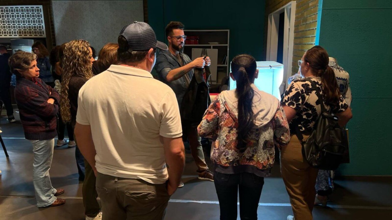 Fundação Escola TVTEC Jundiaí oferece 1.700 vagas em cursos gratuitos em agosto