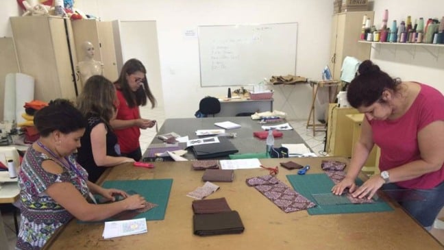 Com inscrições na quinta-feira, ➡️ Oportunidade para quem quer ganhar um dinheiro extra com bordados