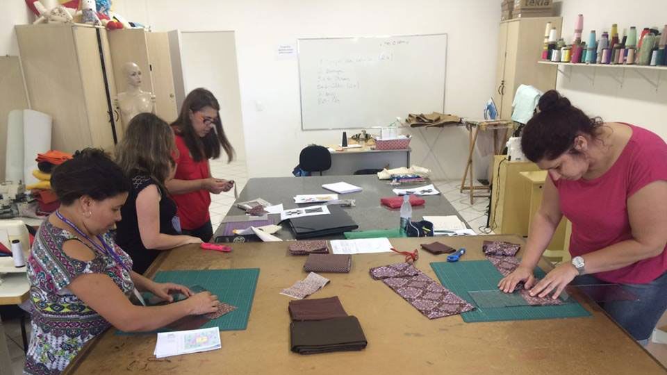 Com inscrições na quinta-feira, ➡️ Oportunidade para quem quer ganhar um dinheiro extra com bordados