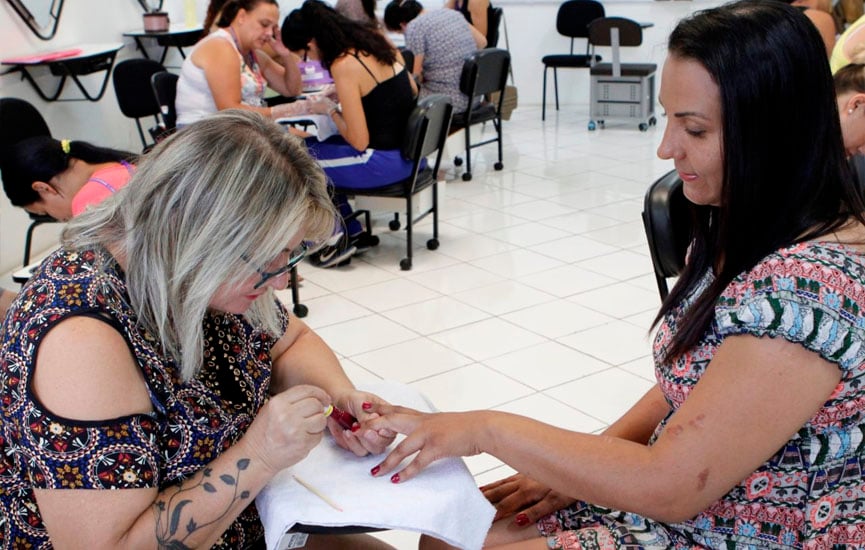 Fundo Social abrirá inscrições para novas capacitações a partir desta terça-feira (8) Fundo Social abrirá inscrições para novas capacitações a partir desta terça-feira (8)