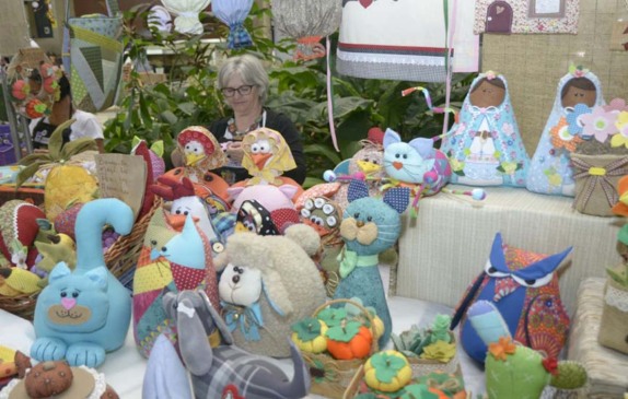 Fundo Social abrirá inscrições para três oficinas de artesanato