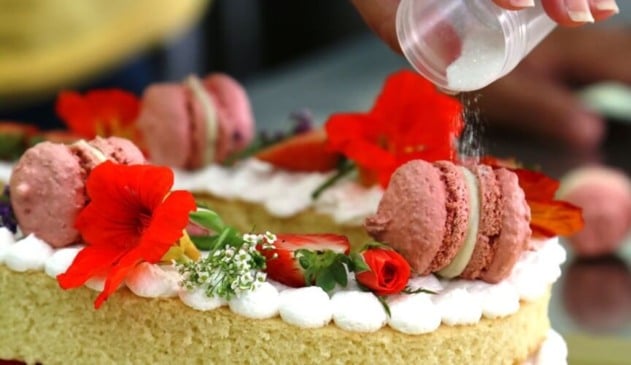 Cursos de bolos enfeitados