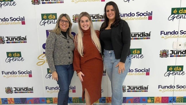 Ellen Martinelli e Mônica Finamore