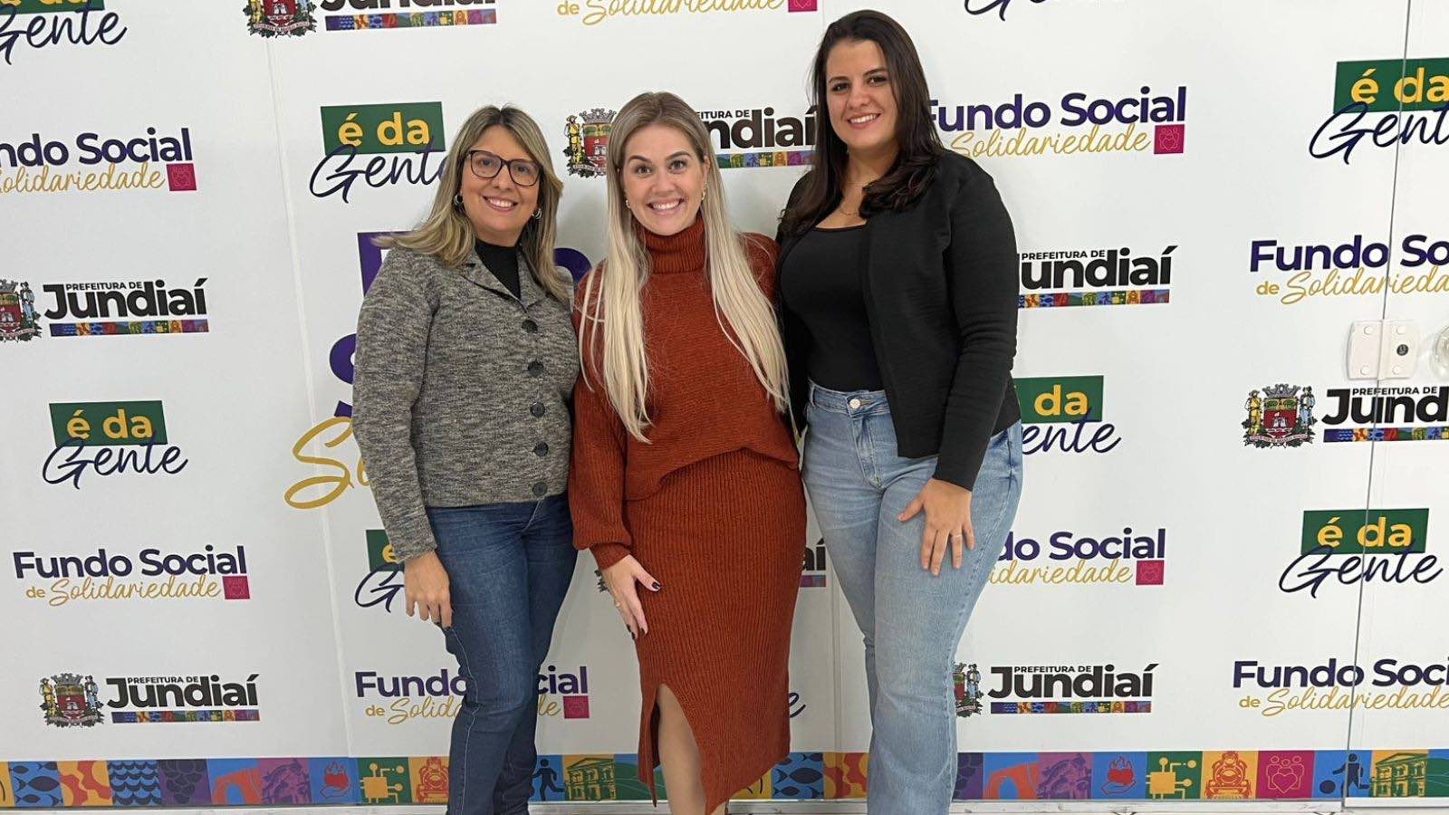 Ellen Martinelli e Mônica Finamore