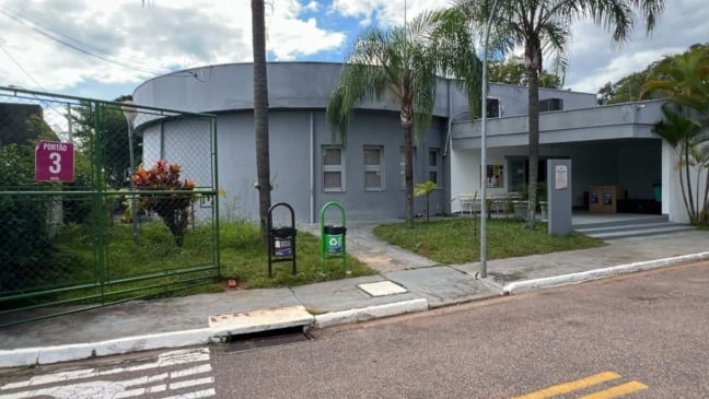 Fachada Fundo Social de Jundiaí