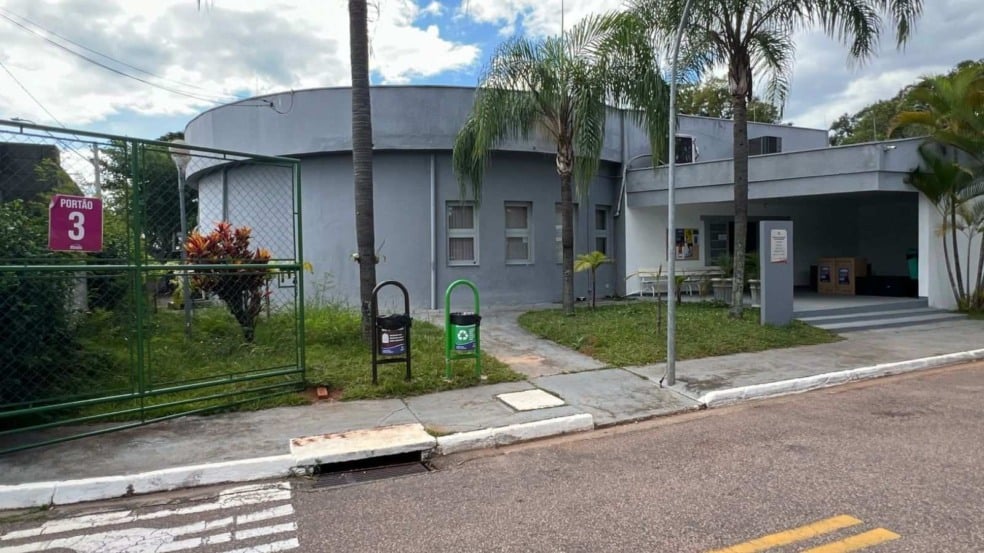 Fachada Fundo Social de Jundiaí