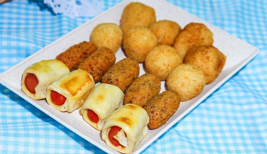 Funss de Jundiaí abre inscrições para workshop gratuito de salgados para festas