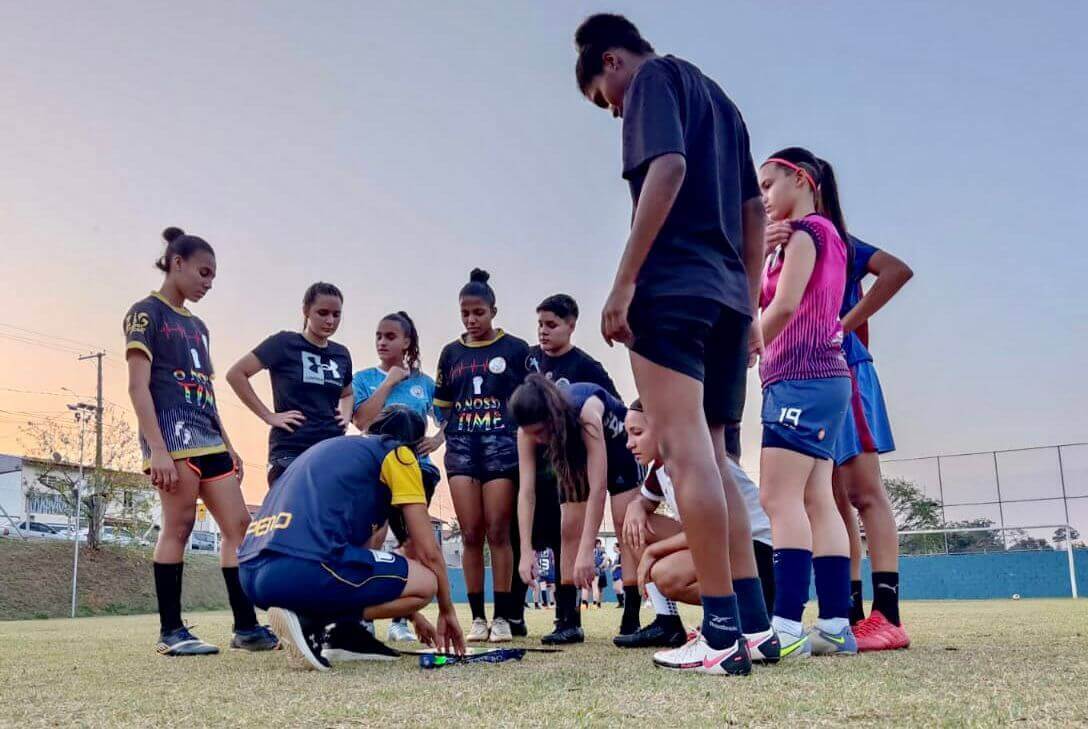 Time de futebol feminino de Jundiaí