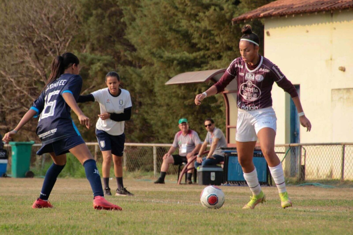 Time de futebol feminino de Jundiaí