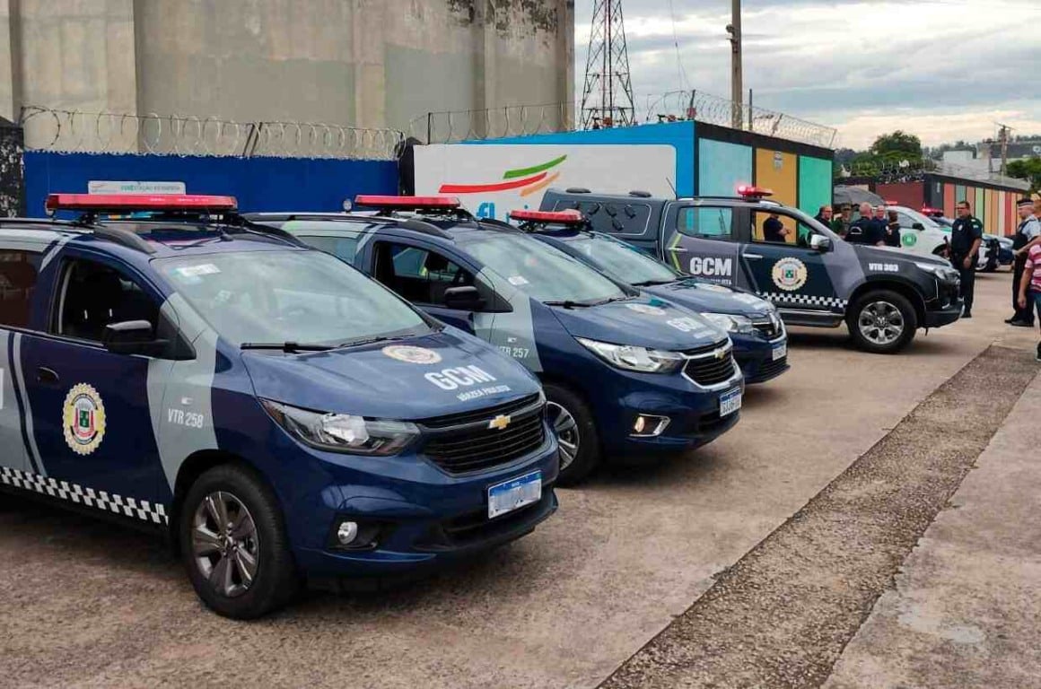 GCM de Várzea Paulista