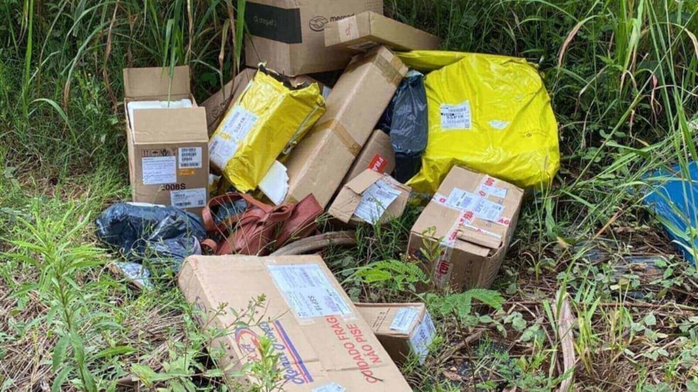 pacotes de compra online