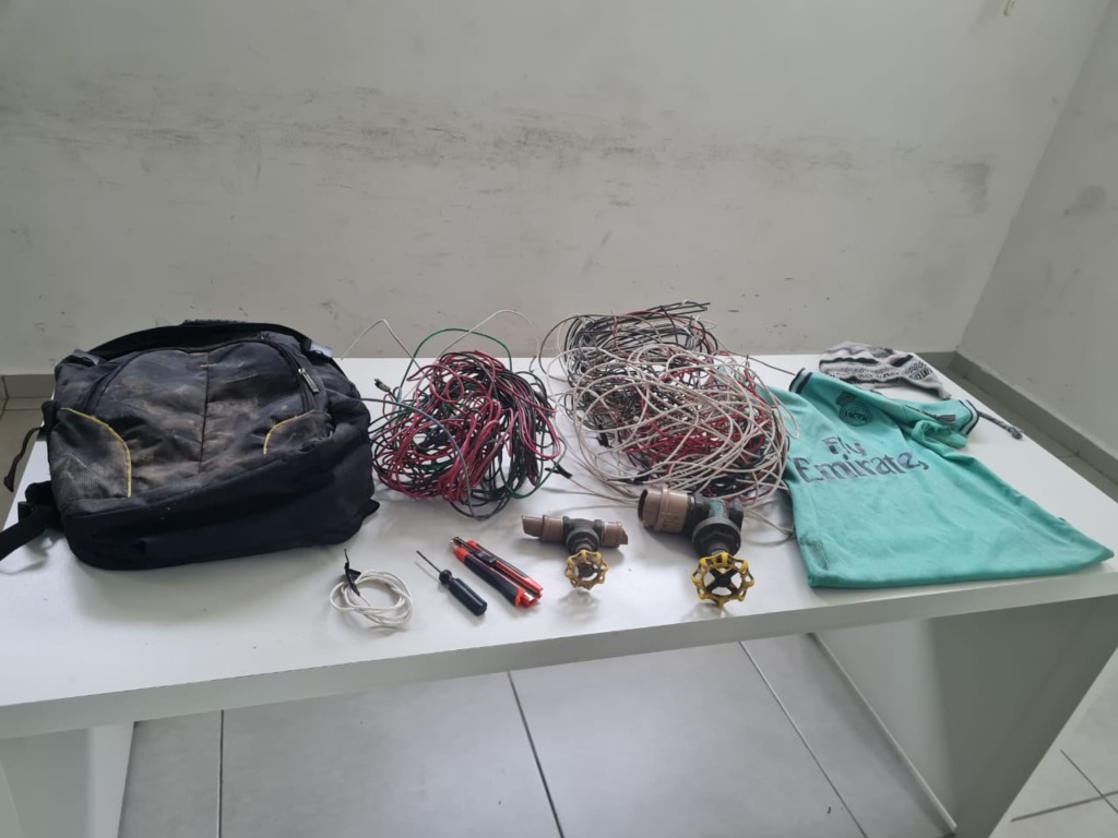 GM de Jundiaí prende casal