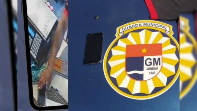 GMJ prende jovem que foi flagrado roubando