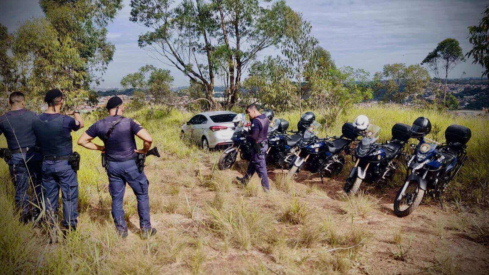 GM recupera segundo veículo roubado essa semana em Campo Limpo Paulista