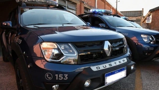 Canil da GM de Jundiaí prende ex-marido por quebra de medida protetiva