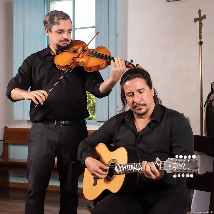 Festival Concertos na Serra. (Foto: Divulgação/João Caldas)