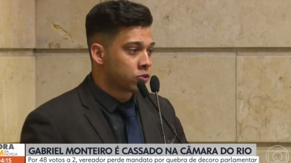 (Foto: Reprodução Rede Globo) (Foto: Reprodução Rede Globo)