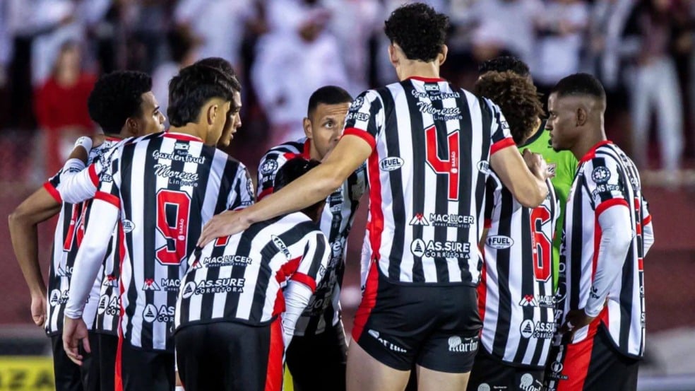 Foto: JP Fotos Sports/Paulista FC