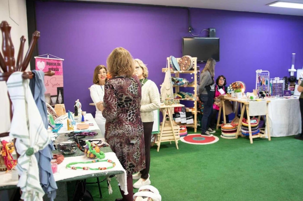 Galpão Criativo aconteceu no sábado (15), na TVTEC. Foto: Prefeitura de Jundiaí Galpão Criativo aconteceu no sábado (15), na TVTEC. Foto: Prefeitura de Jundiaí