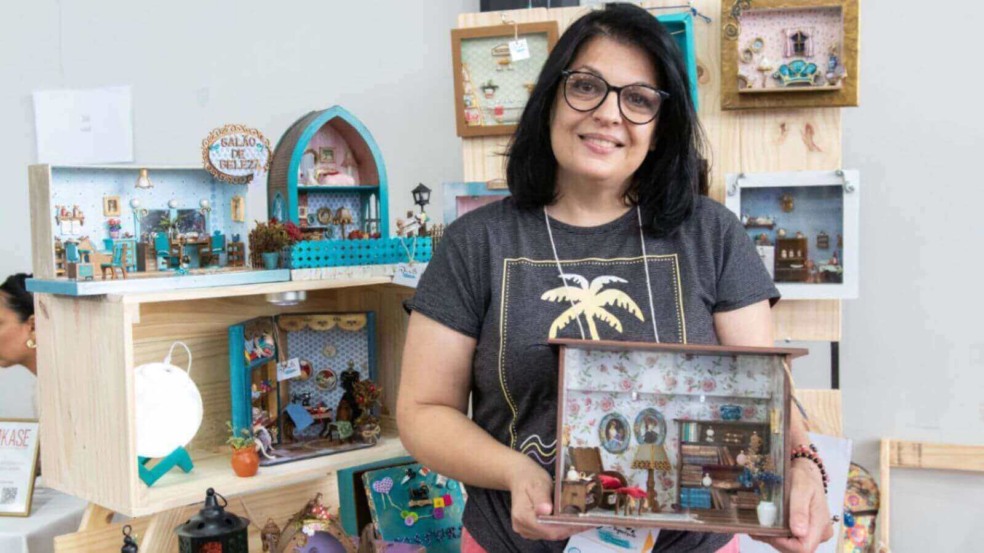 Galpão Criativo da Fundação TVTEC