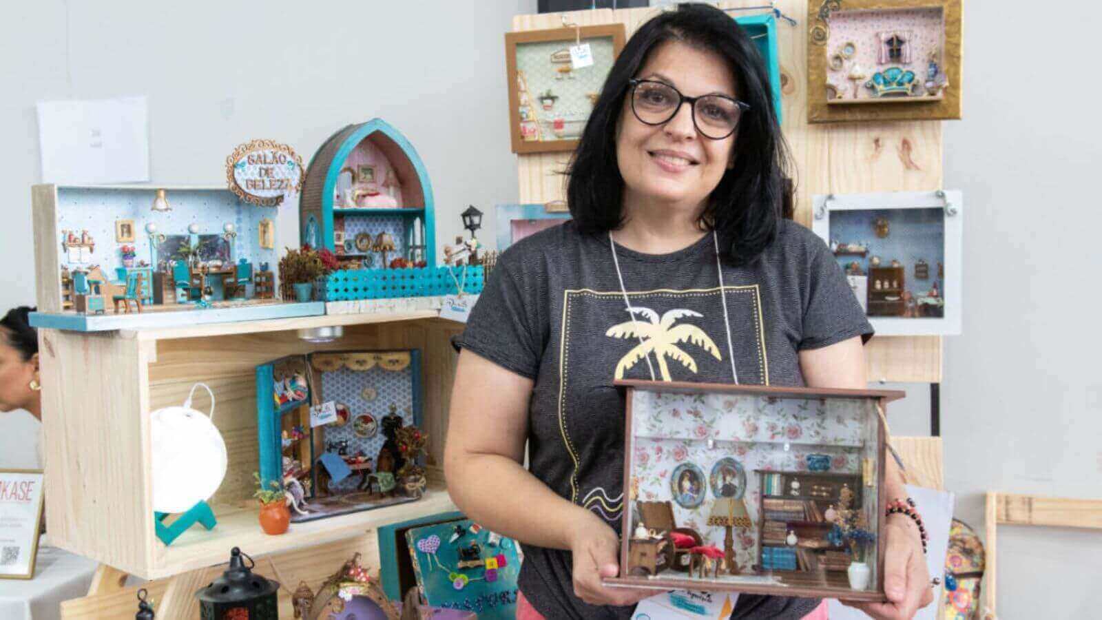 Galpão Criativo da Fundação TVTEC