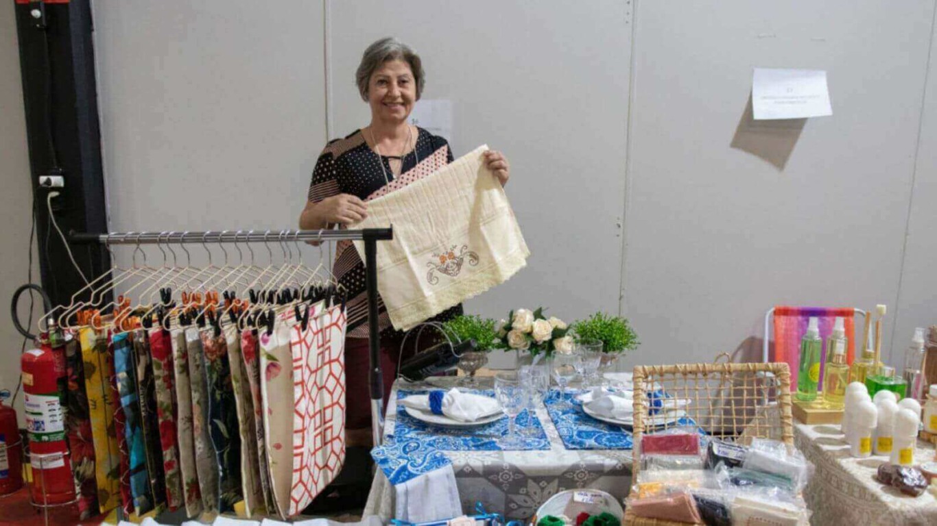 Galpão Criativo da Fundação TVTEC