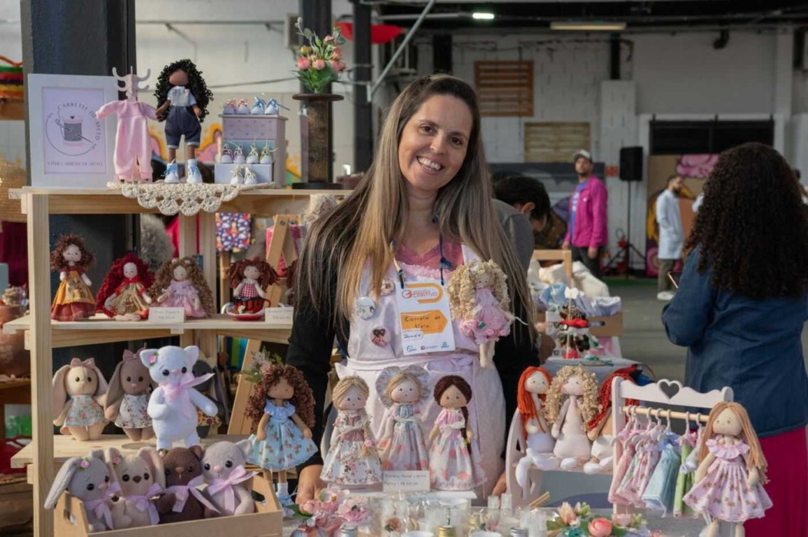 Galpão Criativo estará em Itatiba, neste sábado. Foto: Prefeitura de Jundiaí Galpão Criativo estará em Itatiba, neste sábado. Foto: Prefeitura de Jundiaí
