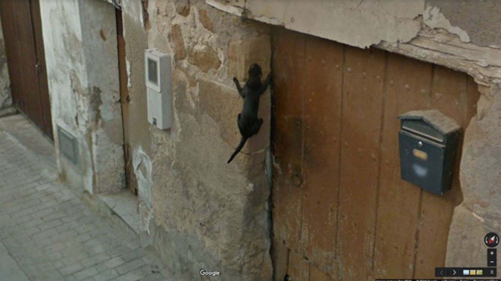 (Foto: Reprodução/Google Street View)