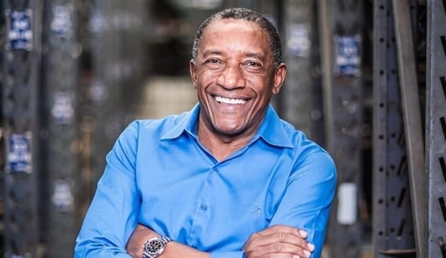 Geraldo Rufino estará presente no Café Show da ACE Jundiaí