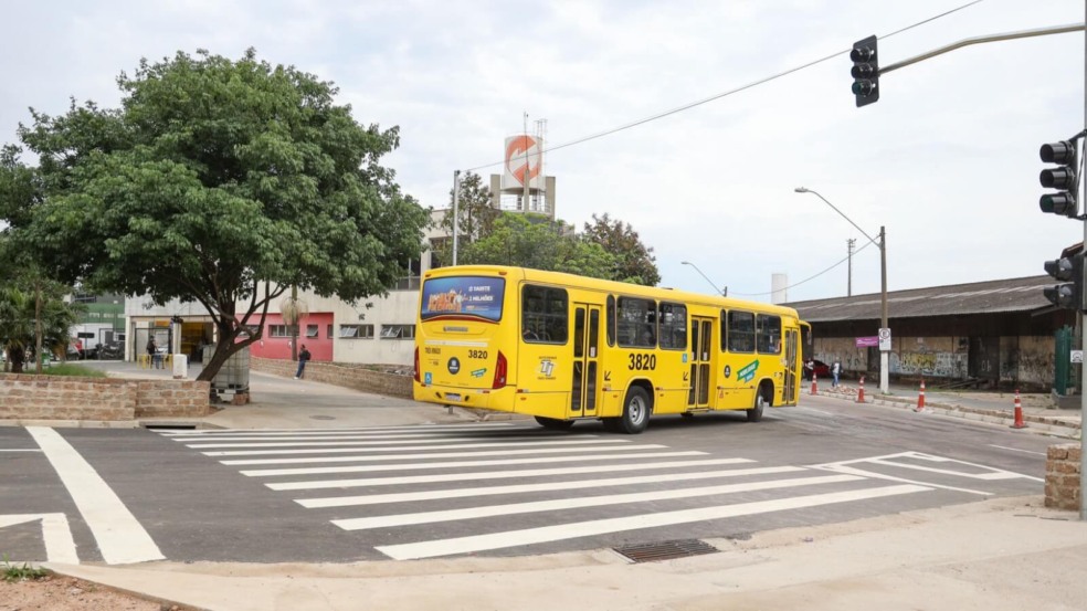 Gestão de Mobilidade de Jundiaí libera acesso da Barão do Rio Branco à Ferroviários