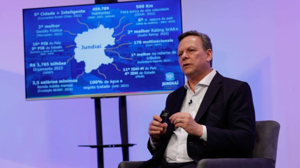 Gestor Jose Antonio Parimoschi